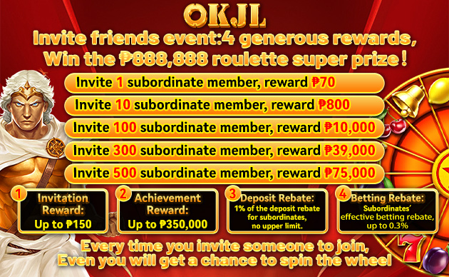 OKJI.org Okjl Official Website No.1 Online Casino Philippines 2025