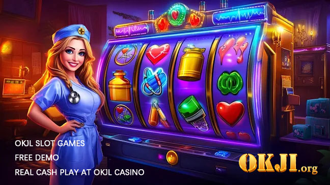 Okjl Slot Games Free Demo & Real Cash Play at Okjl Casino