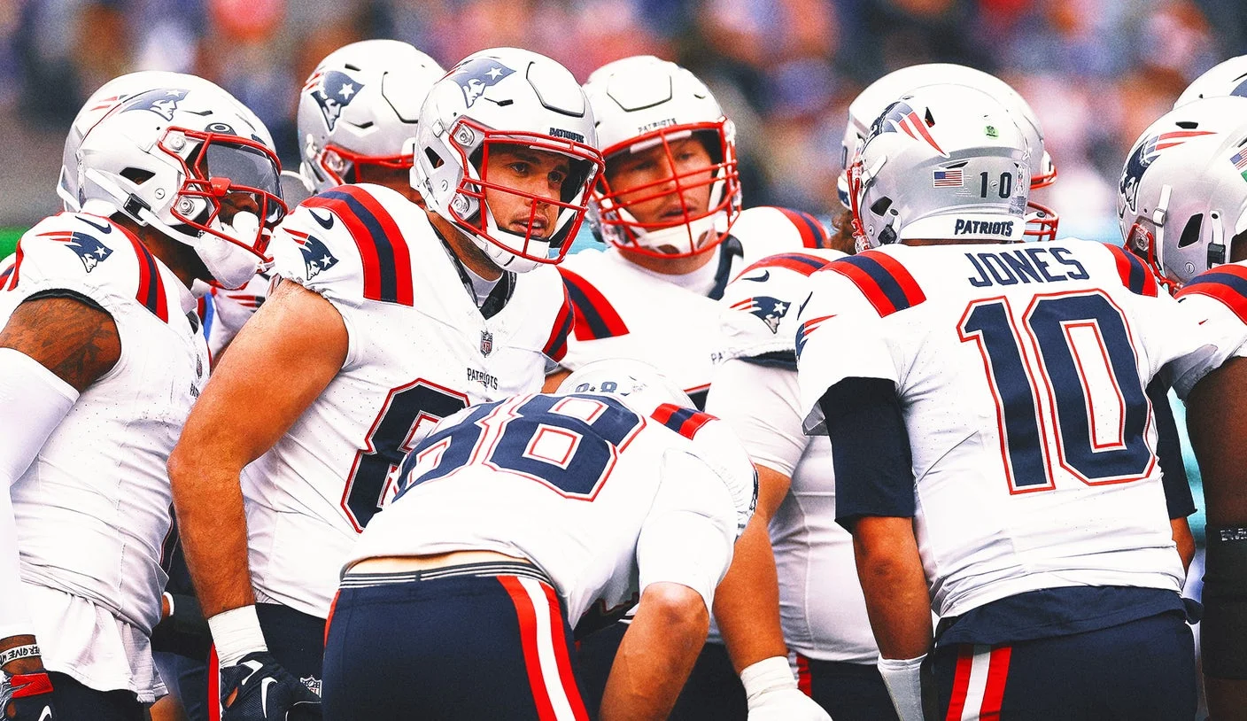 2025 New England Patriots Preseason Schedule: Dates, Times, TV Channels
