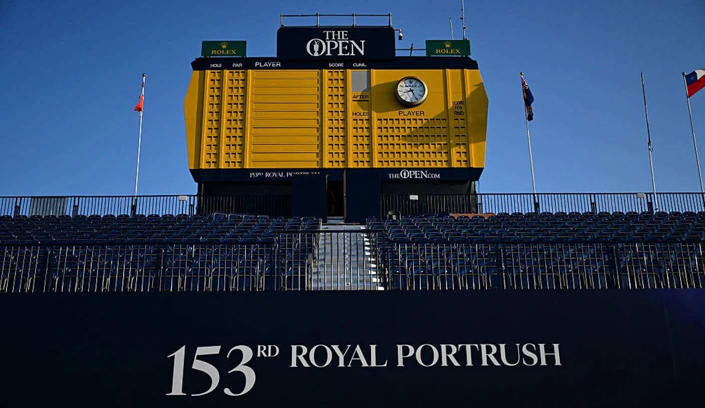 2025 British Open Field: Full list of 156 golfers at The Open Championship