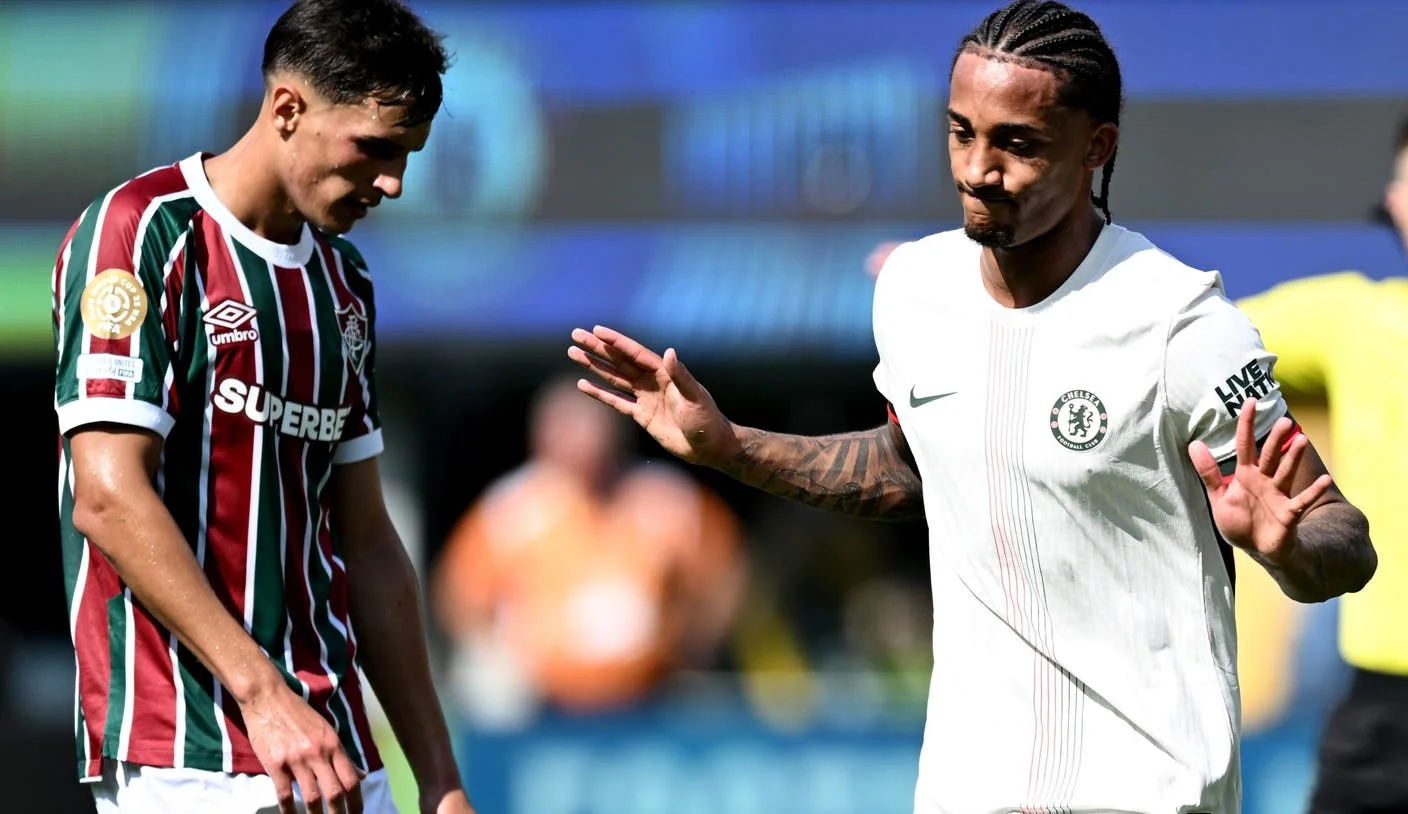 Chelsea Reaches Club World Cup Final, Awaits PSG-Real Madrid Winner Chelsea Reaches Club World Cup Final, Awaits PSG-Real Madrid Winner