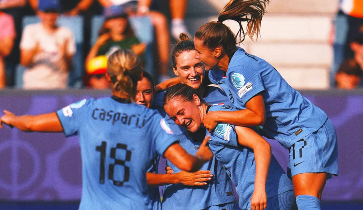 Euro 2025: Vivianne Miedema’s 100th Goal Lifts the Netherlands Over Wales, 3-0 Euro 2025: Vivianne Miedema's 100th Goal Lifts the Netherlands Over Wales, 3-0