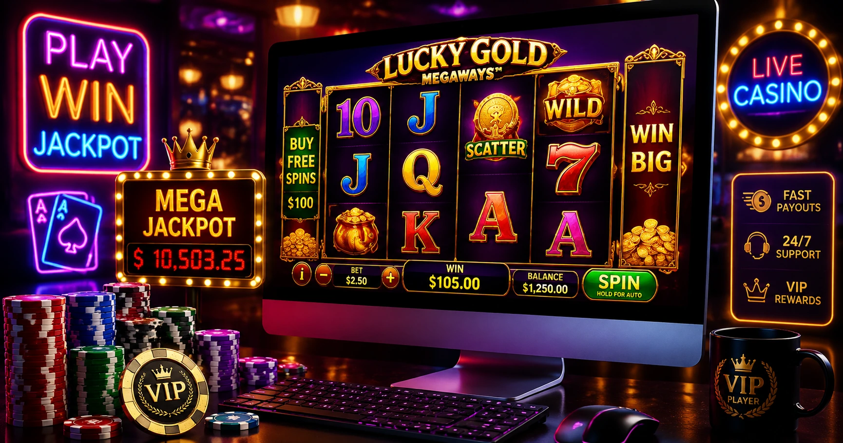 Overview of Superace88 Slot - image 1 Overview of Superace88 Slot - image 1
