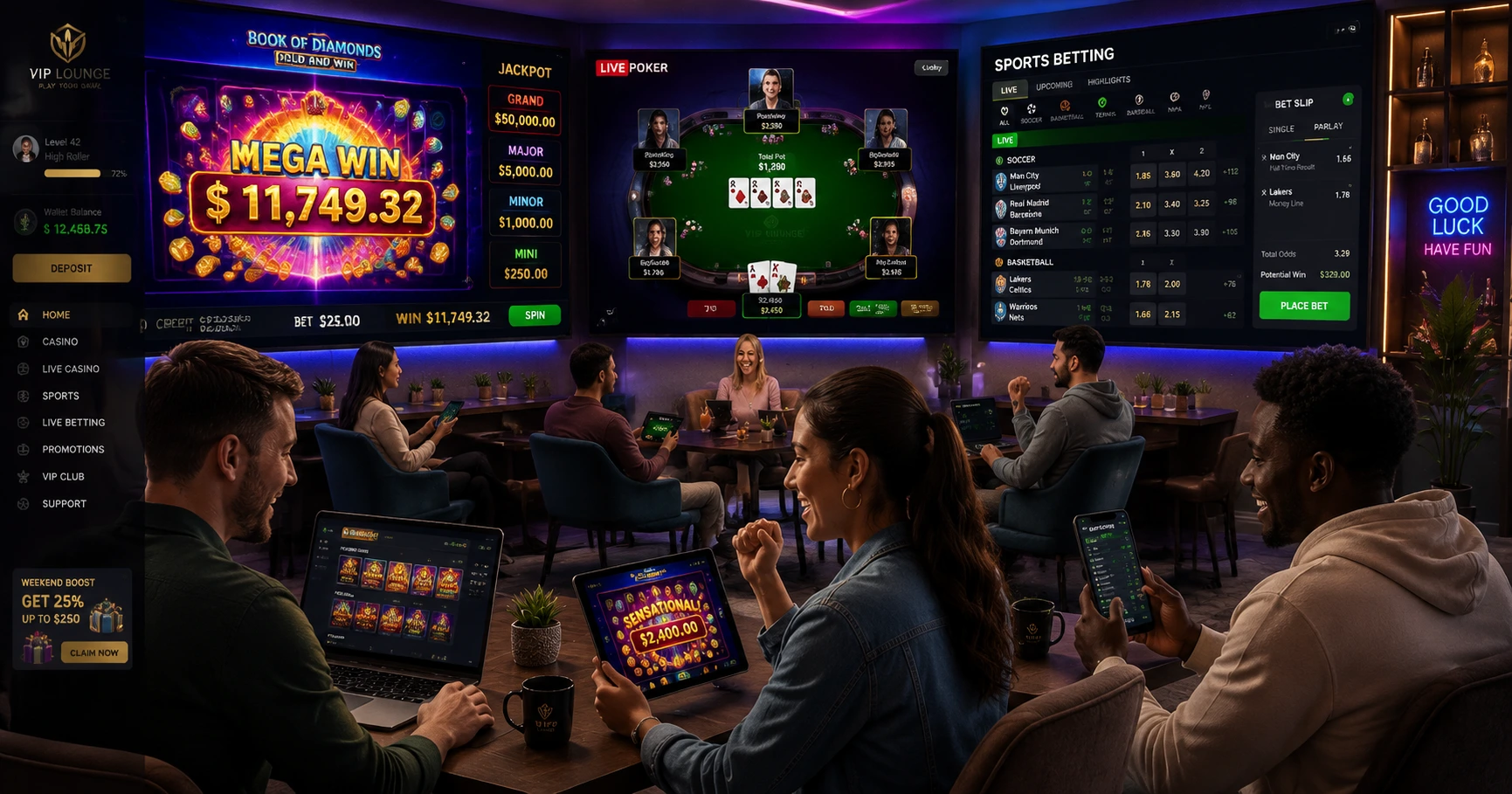 Discovering Mcw Casino: The Leading Filipino Online Gaming Platform - image 1