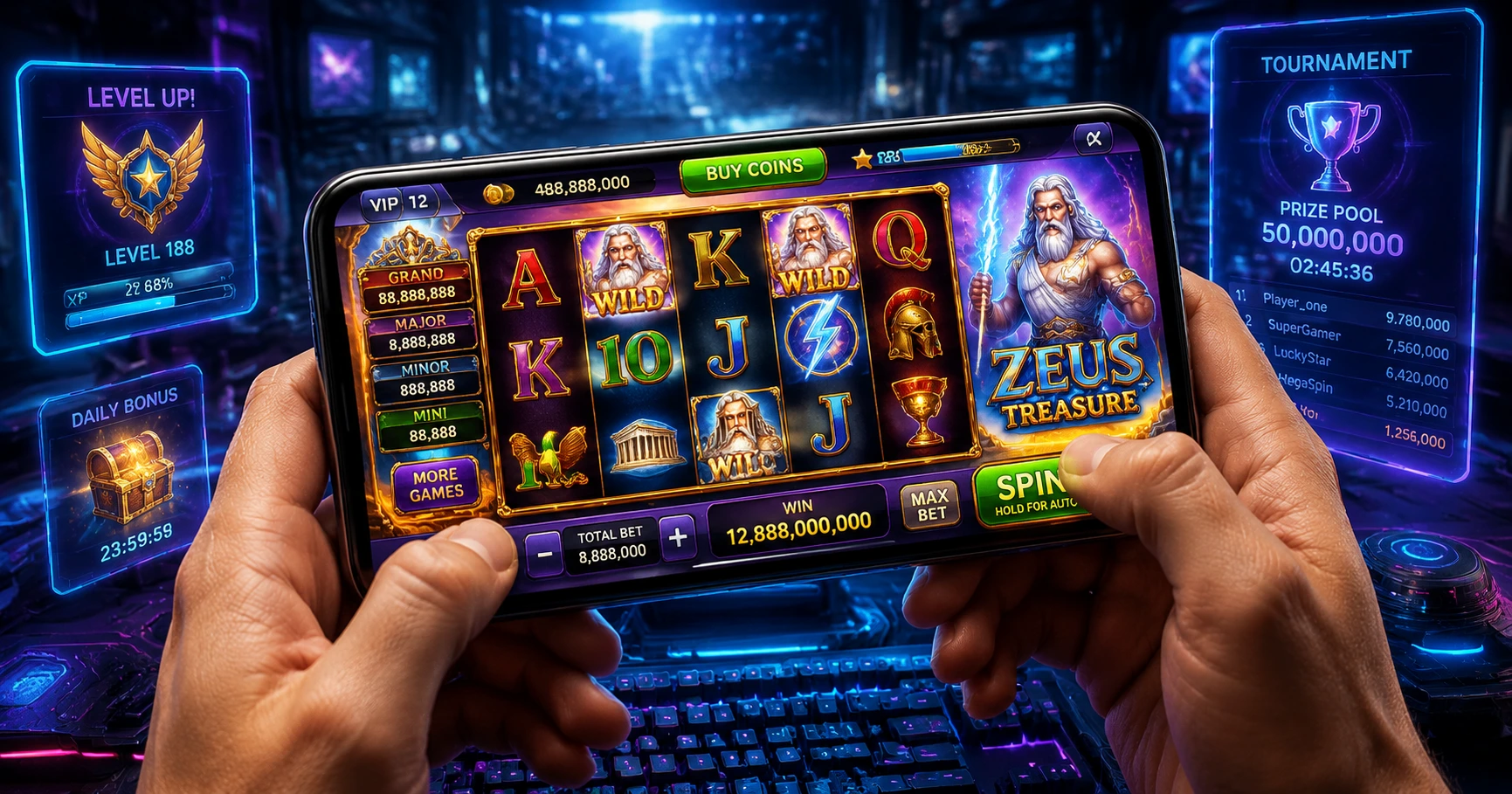 Maximizing Your Experience with Jbcasino Slot - image 2