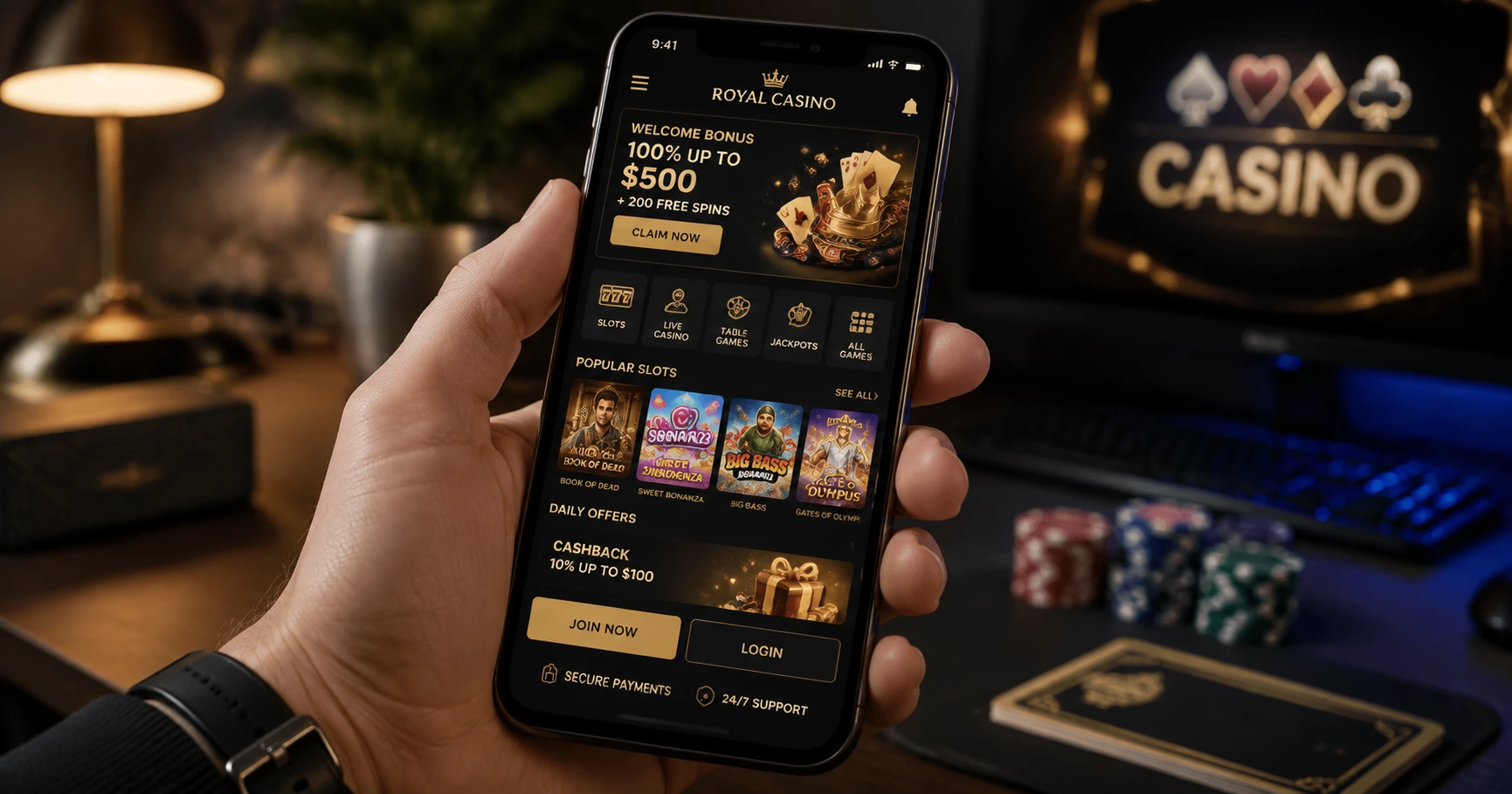 Comprehensive Review of Top777 Casino - image 2 Comprehensive Review of Top777 Casino - image 2