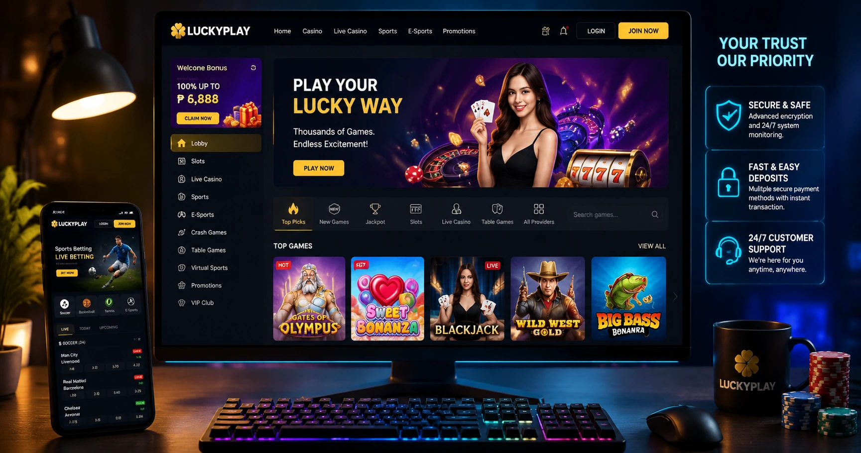 In-Depth Look at 79king com and Its Latest Features - image 2 In-Depth Look at 79king com and Its Latest Features - image 2