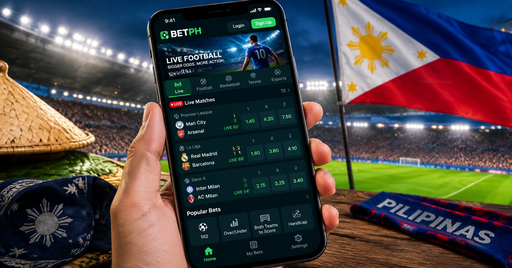 Guide to tải app for88: Experience Philippine Football & Gaming Culture - image 1