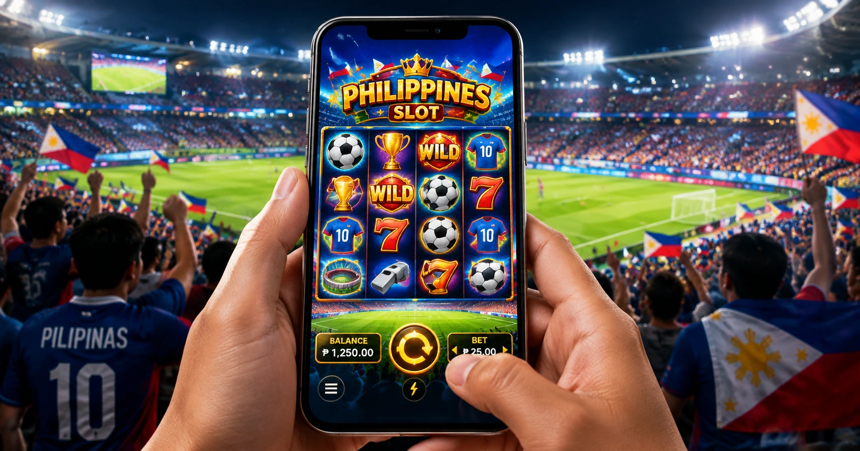 Guide to tải app for88: Experience Philippine Football & Gaming Culture - image 2