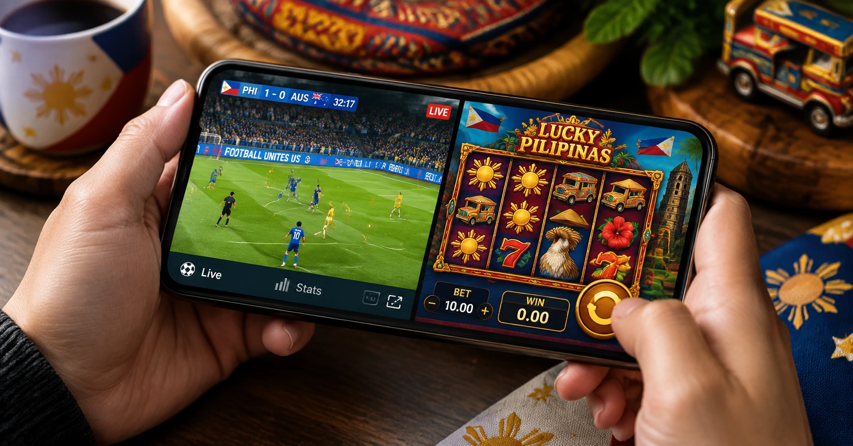 Guide to tải app for88: Experience Philippine Football & Gaming Culture - image 3
