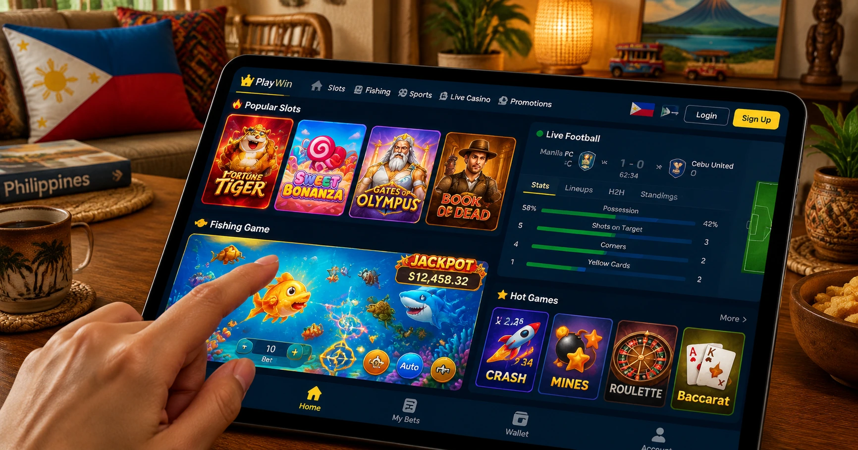 Ph365: The Premier Filipino Online Gaming Platform - image 2
