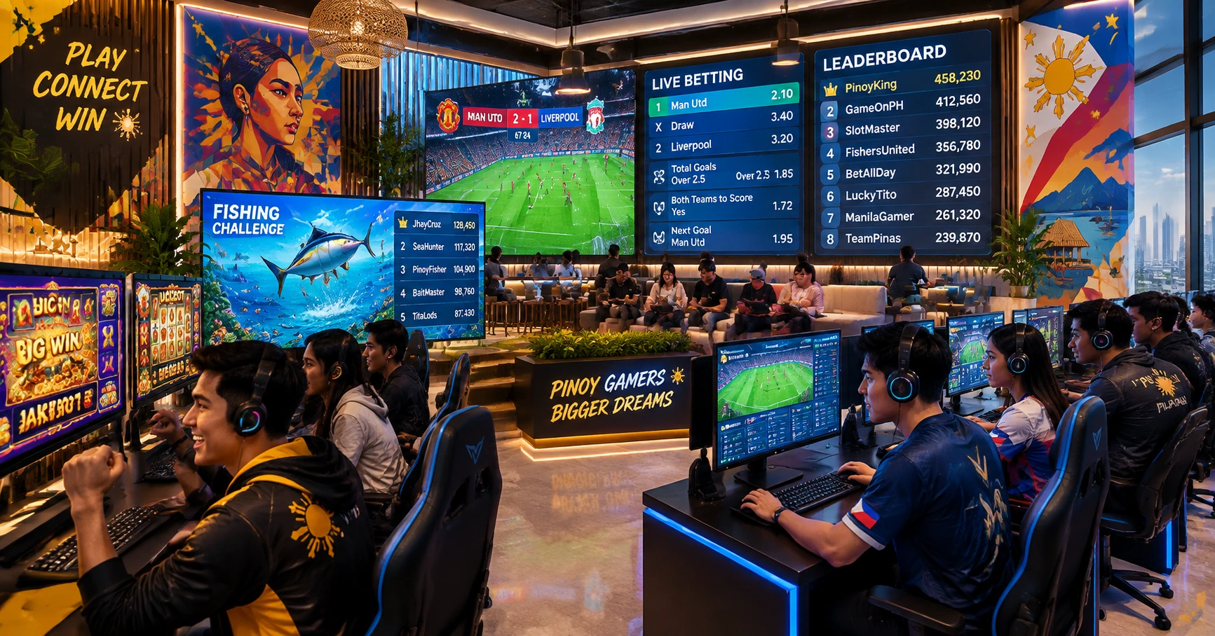 Ph365: The Premier Filipino Online Gaming Platform - image 3