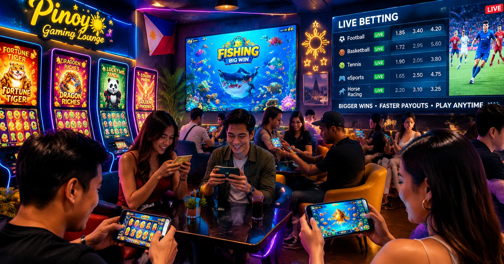Discover the Thrill of 49jili vip in the Filipino Gaming Scene - image 1 Discover the Thrill of 49jili vip in the Filipino Gaming Scene - image 1