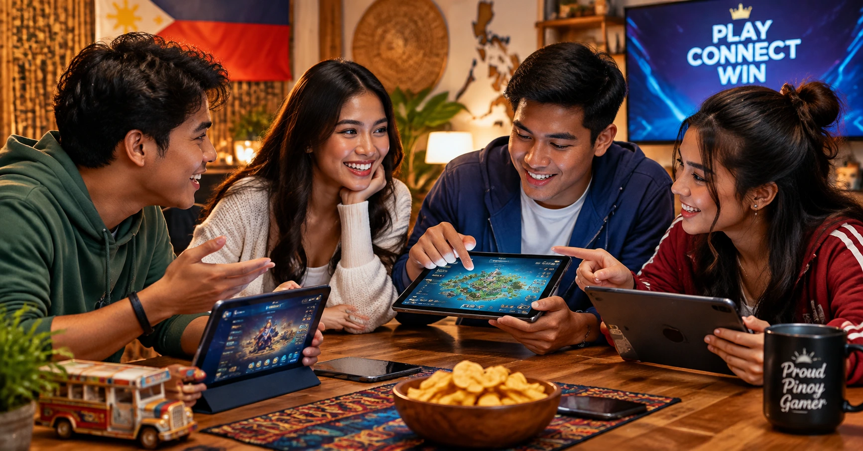 Discover the Thrill of 49jili vip in the Filipino Gaming Scene - image 3 Discover the Thrill of 49jili vip in the Filipino Gaming Scene - image 3
