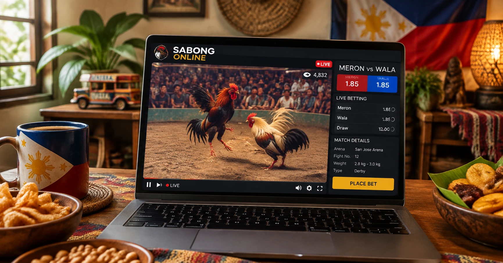 Lol646 Sabong: The Ultimate Filipino Sabong Experience Online - image 3 Lol646 Sabong: The Ultimate Filipino Sabong Experience Online - image 3