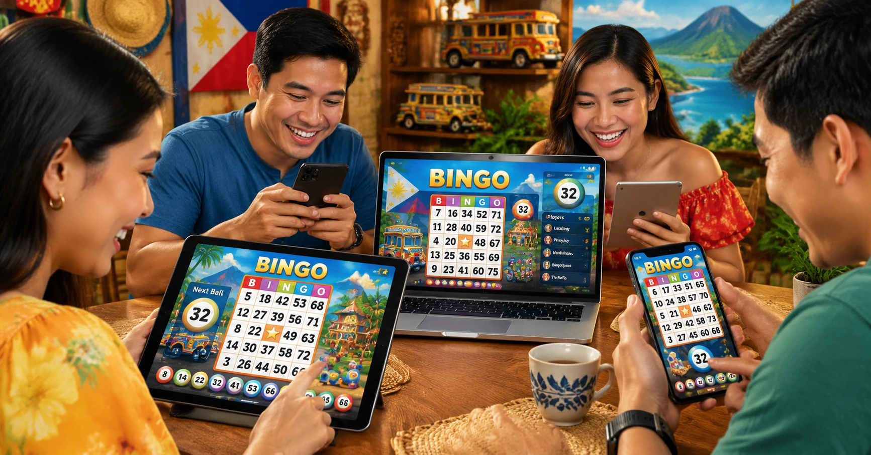 Crown89 Bingo Experience: Filipino Gaming Culture and Trends - image 1