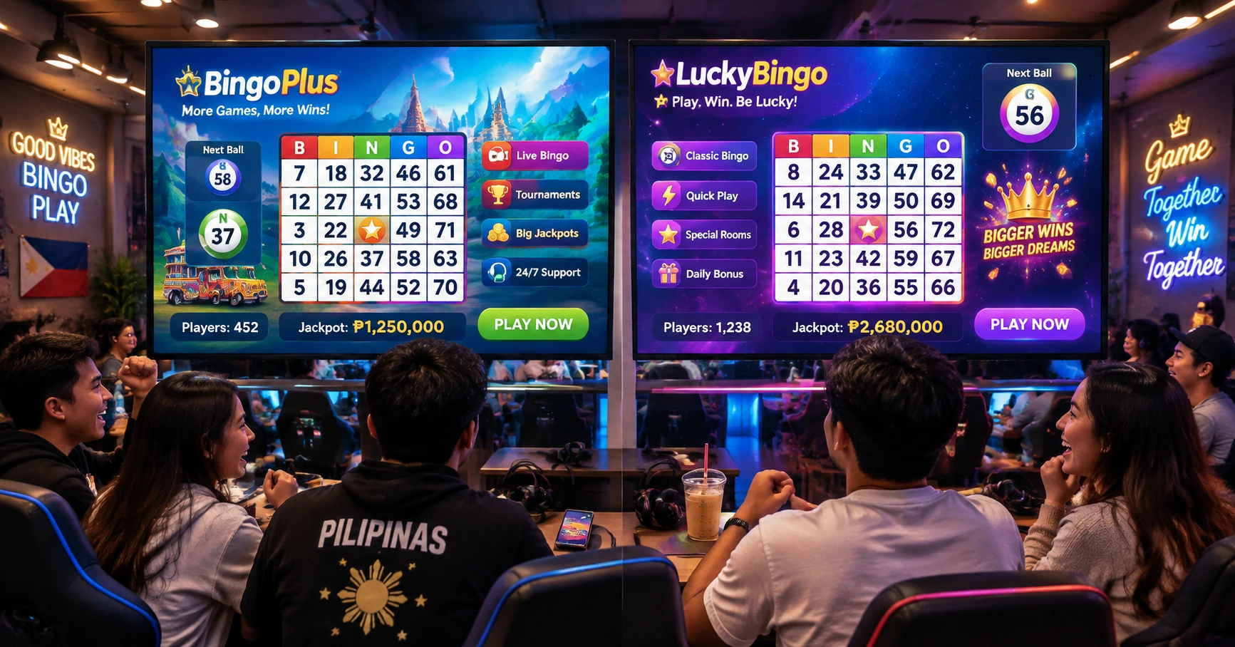 Crown89 Bingo Experience: Filipino Gaming Culture and Trends - image 3