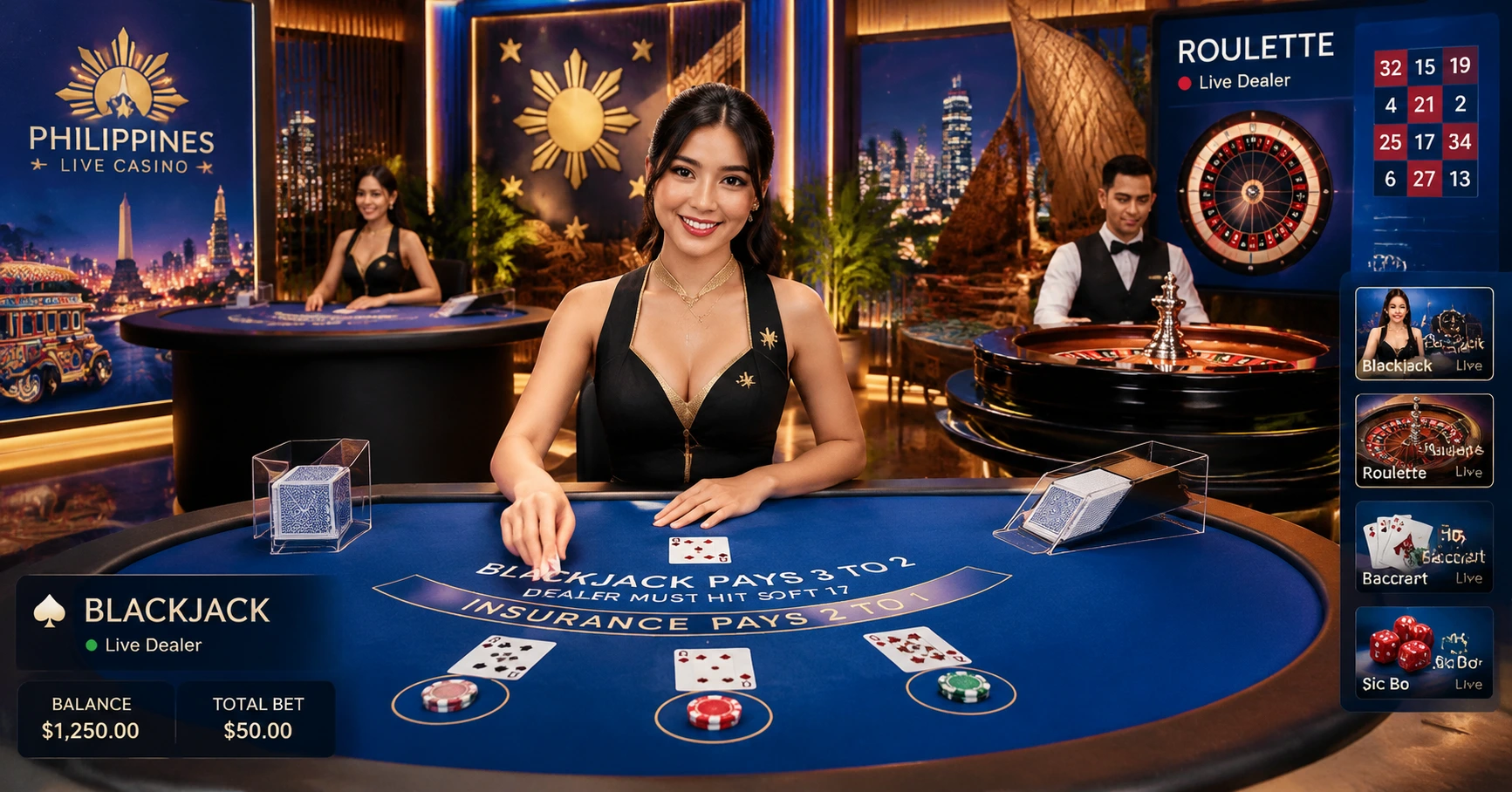 Discover the Thrilling World of Otsobet Live Casino - image 1 Discover the Thrilling World of Otsobet Live Casino - image 1