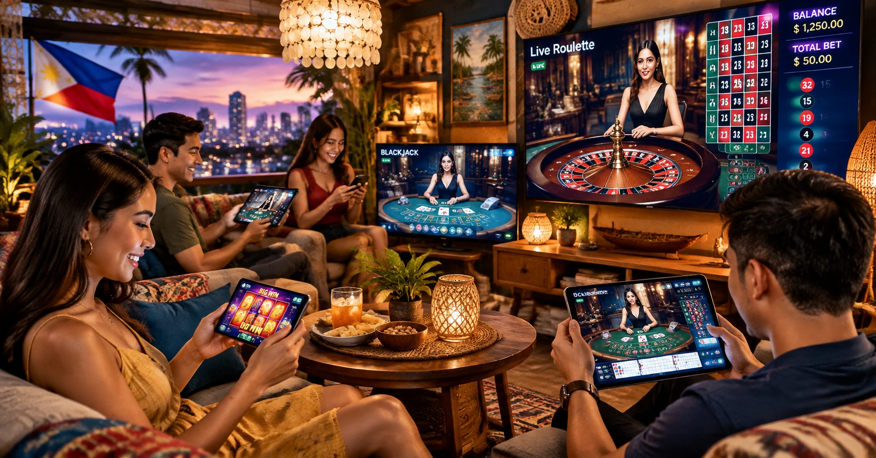 Discover the Thrilling World of Otsobet Live Casino - image 2 Discover the Thrilling World of Otsobet Live Casino - image 2