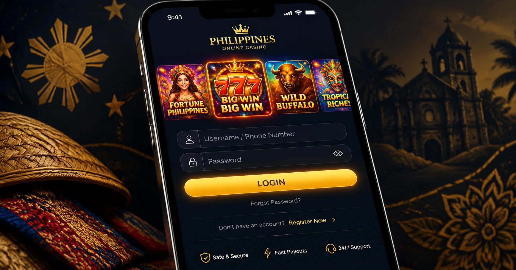 Guide to Phwin88 Casino Login for Filipino Players - image 1 Guide to Phwin88 Casino Login for Filipino Players - image 1