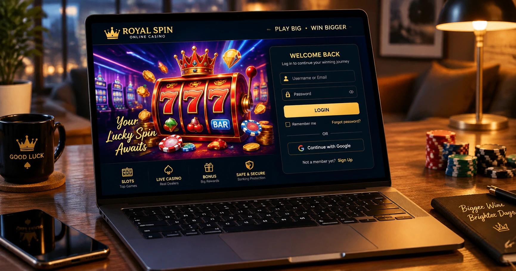 Mastering Phwin88 Casino Login: Your Gateway to Exciting Online Gaming - image 1