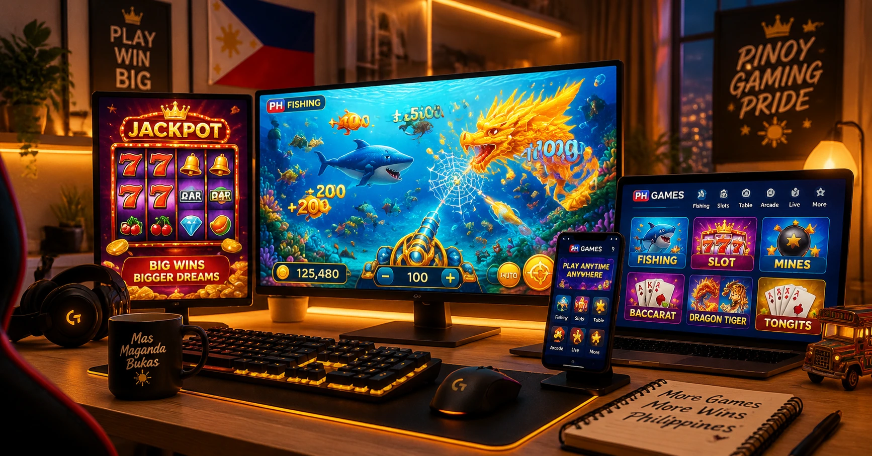 Jili365 App: Your Ultimate Filipino Gaming Companion - image 3